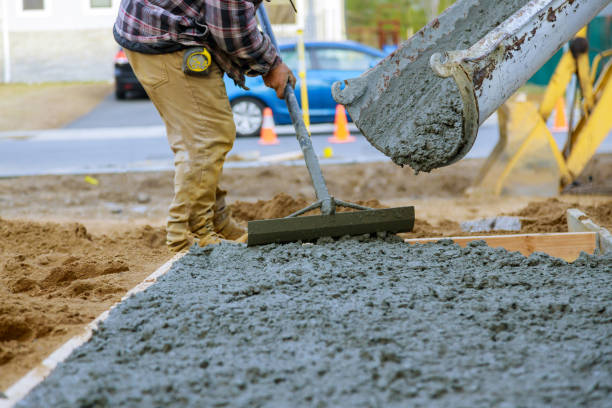 Best Concrete Driveway Installation in Northgate, OH
