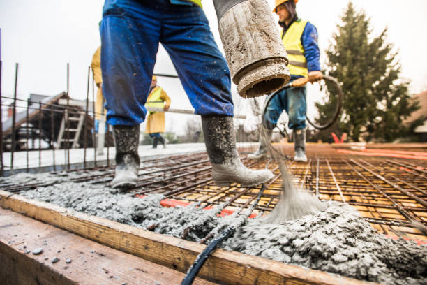 Professional Concrete contractor in OH